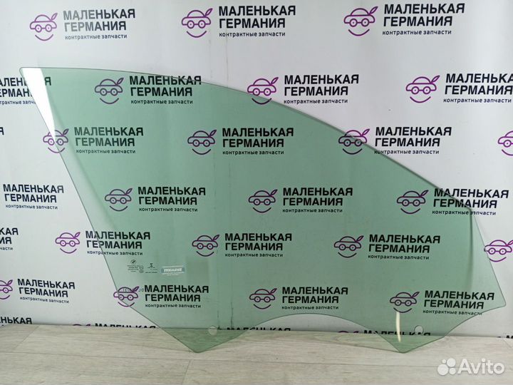 Стекло двери передней левой BMW M5 F90 2019