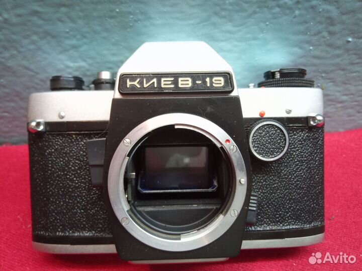 Фотоаппараты из СССР