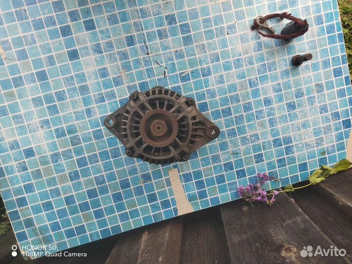 Генератор мазда 626