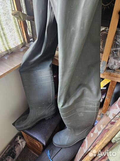 Комбинезон забродный