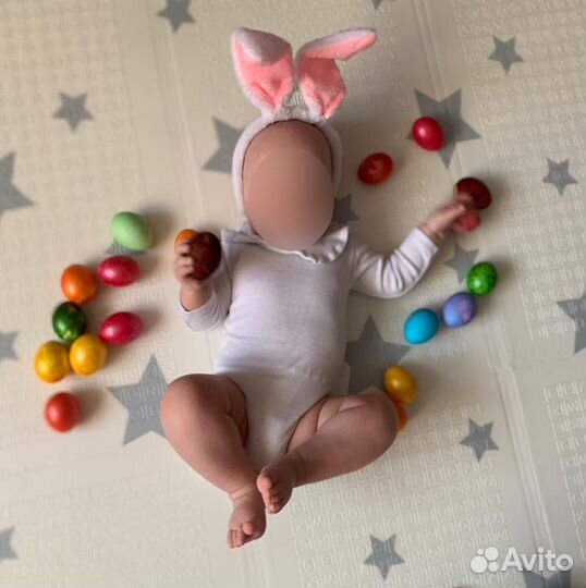 Заячьи ушки детские