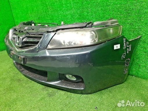 Ноускат Nosecut honda accord CL8 K20A