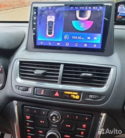 Магнитола Opel Mokka