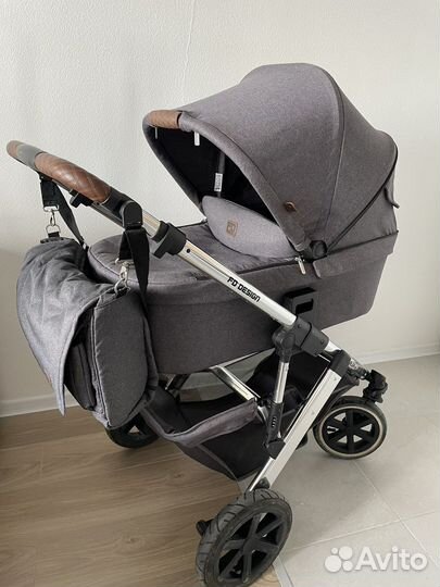 Коляска 3 в 1