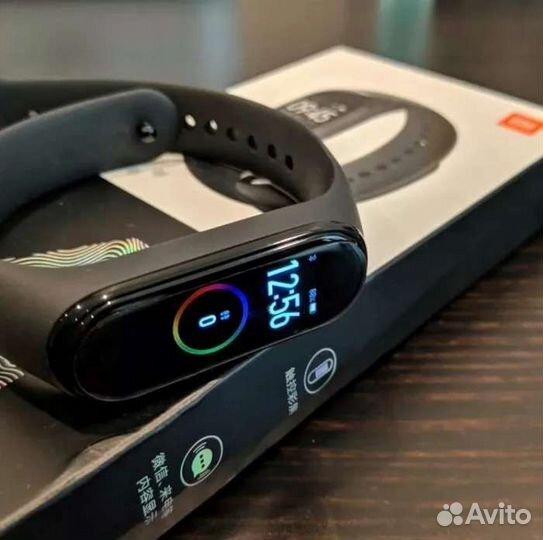 Зарядка для браслет xiaomi mi band 4,NFC