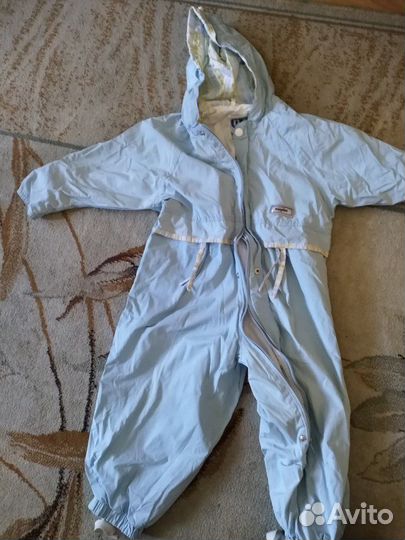 Продам детские вещи на мальчика