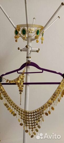 Костюм для танцев