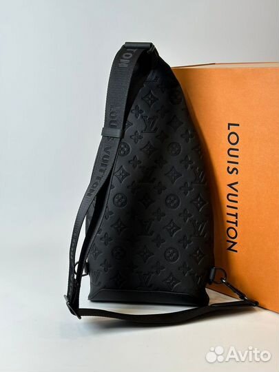 Мужская сумка слинг louis vuitton