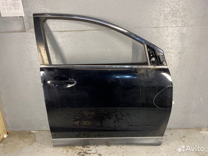 Дверь хонда црв 4 2011-2018