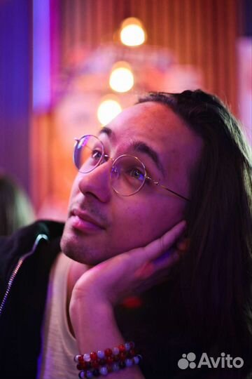 Портретный фотограф