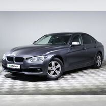 BMW 3 серия 1.5 AT, 2016, 167 868 км