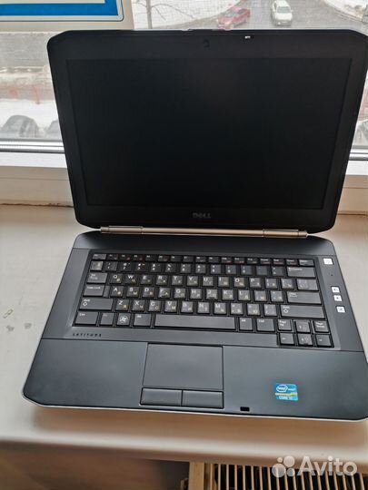 Ноутбук dell latitude e5420