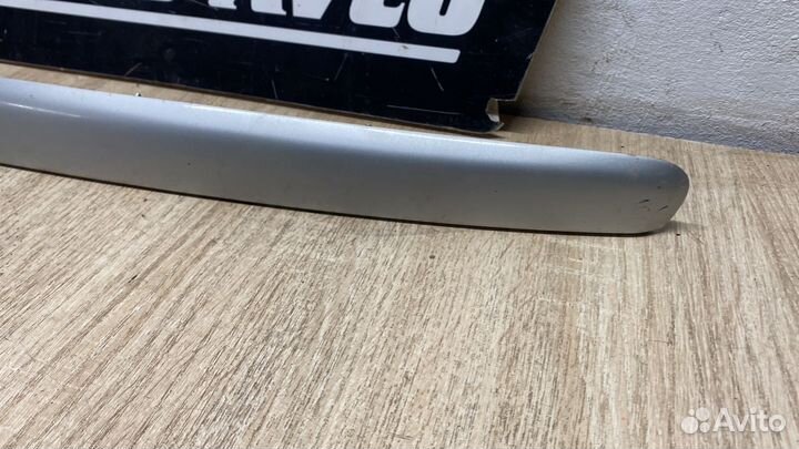 Молдинг Крышки Багажника Ford Focus 2 Хэтчбек