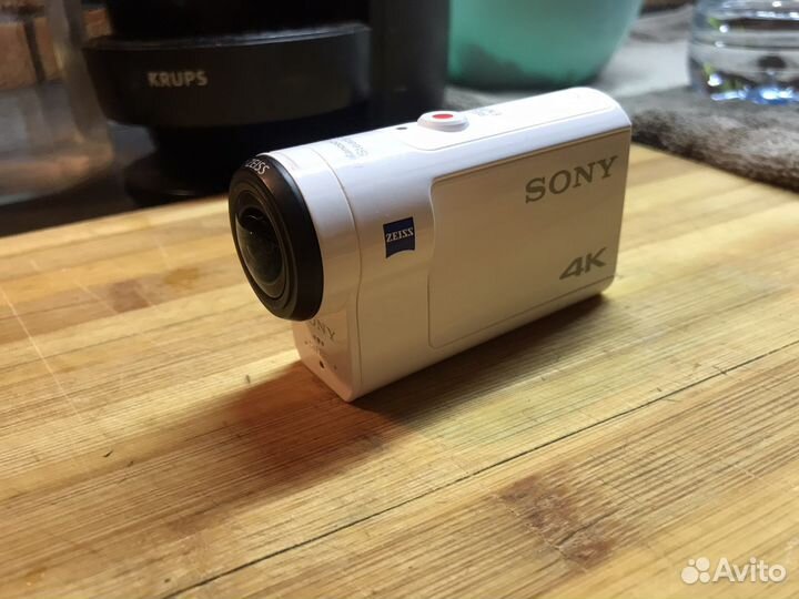 Sony fdr x3000r