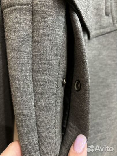 Zara man куртка (парка, пальто)
