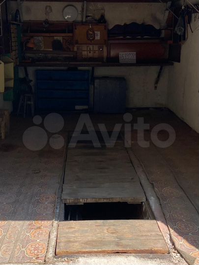 Гараж, 25 м²