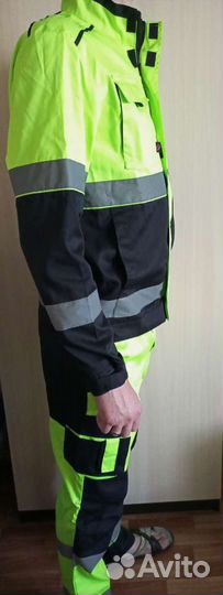 Костюм рабочий размер 52