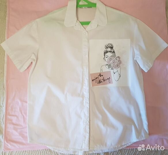 Блузки для девочки 152-158