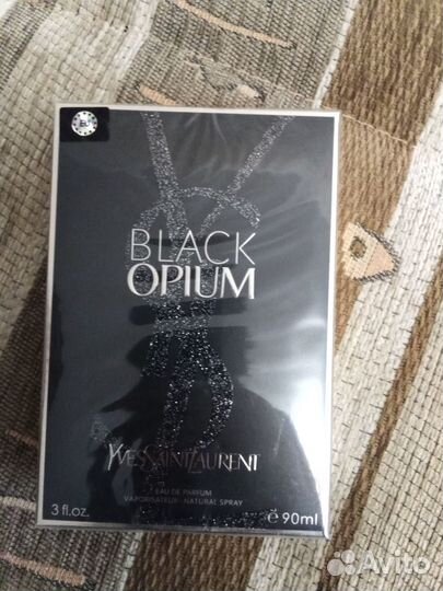Шанель блю, опиум