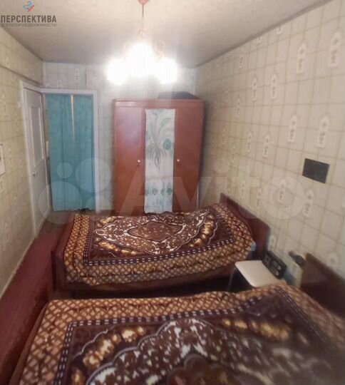 3-к. квартира, 57 м², 2/5 эт.