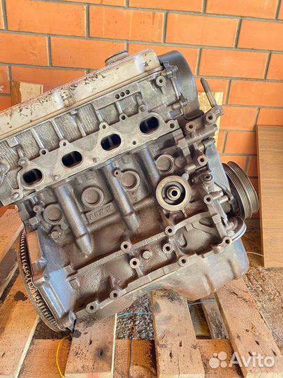 Двигатель mitsubishi 6A12