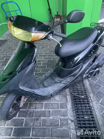 Honda dio