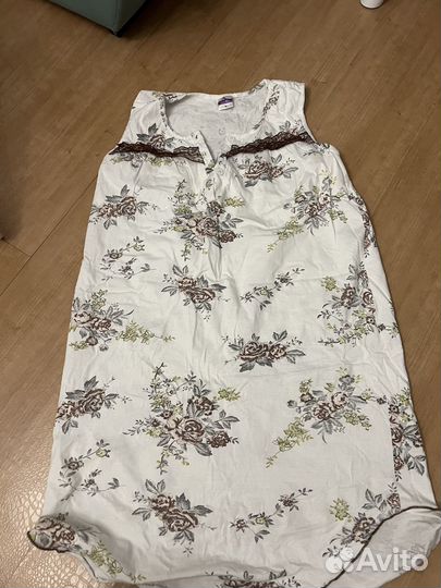 Ночная сорочка женская