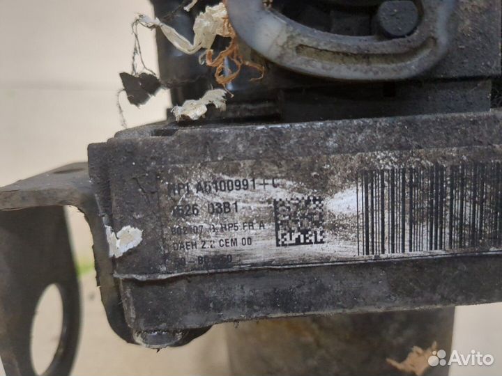 Насос усилителя руля Peugeot 3008, 2011