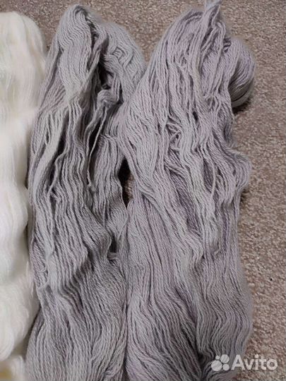 Пряжа. Карачаевская пряжа