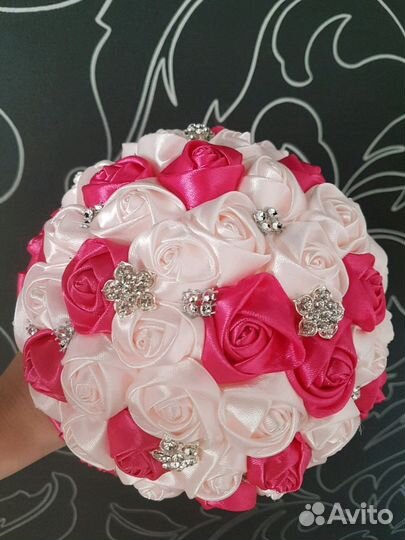 Свадебный букет