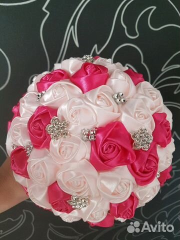 Свадебный букет