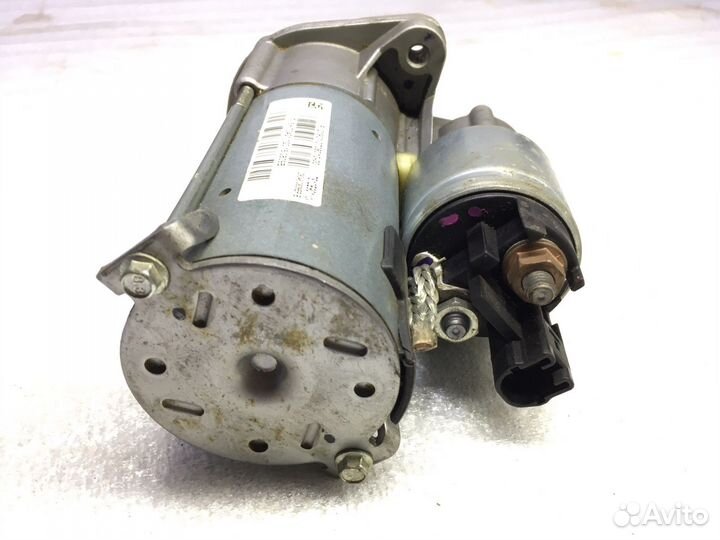 Стартер ваз лада