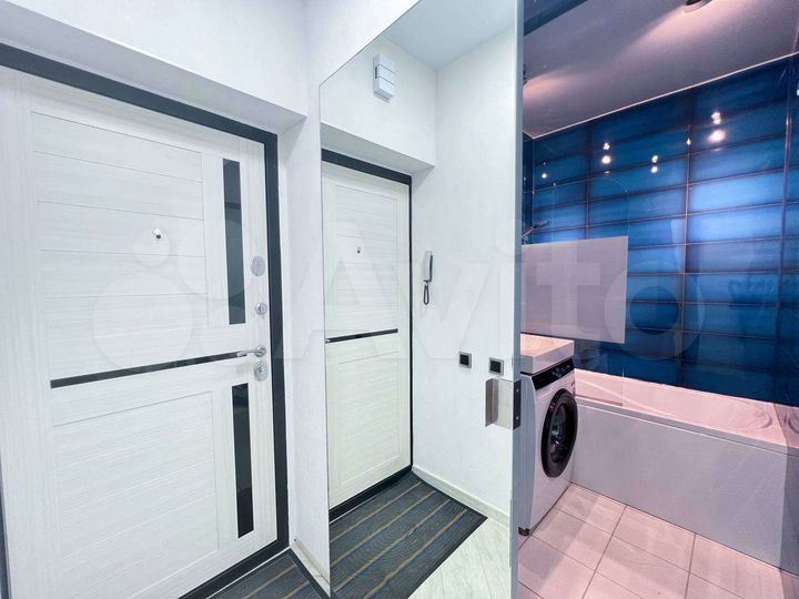 2-к. квартира, 47 м², 12/17 эт.