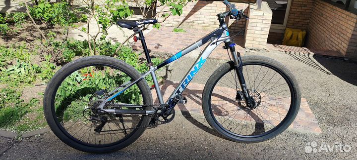 Велосипед trinx 29 колеса