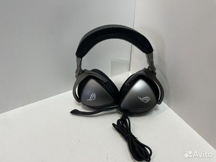 Наушники Проводные Накладные asus ROG Delta Core