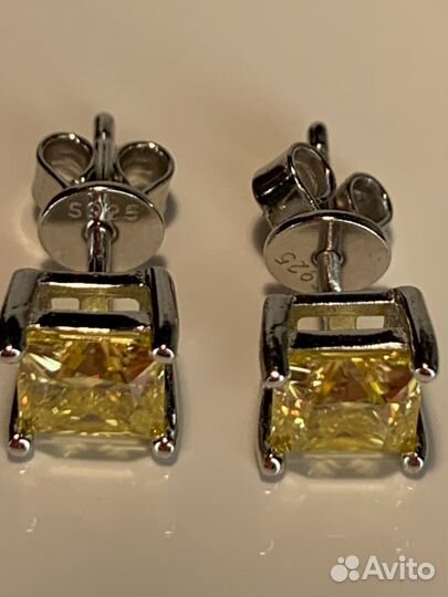 Муассанит Бриллиант 2 карат