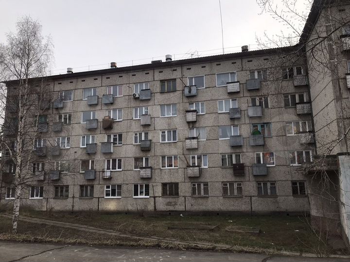 1-к. квартира, 35,9 м², 5/5 эт.