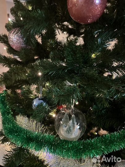 Искусственная сосна triumph 230 см, 288