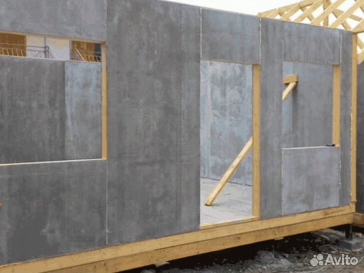 Цсп плиты. Доставка. В наличии