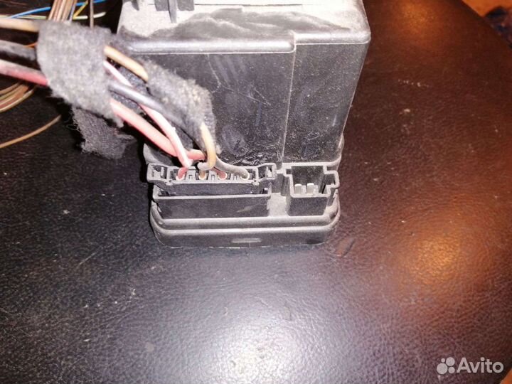 Компрессор Центрального замка Mercedes Benz