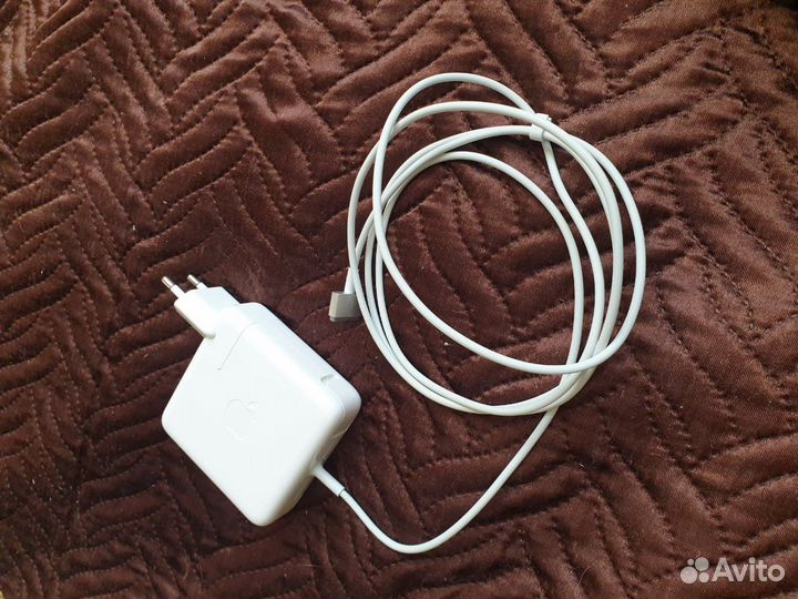 MagSafe 2 85w именно оригинальная зарядка