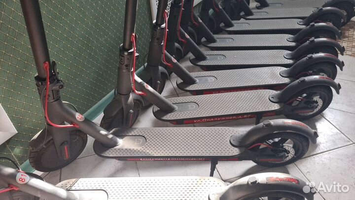 Электросамокат Хiaomi 1s