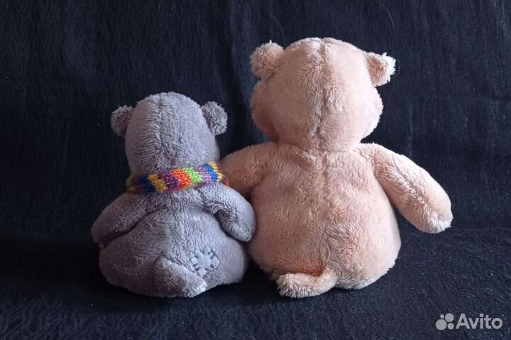 Мягкие игрушки