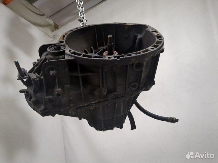 Кпп 6-ст.мех. (МКПП) Nissan Primastar, 2008