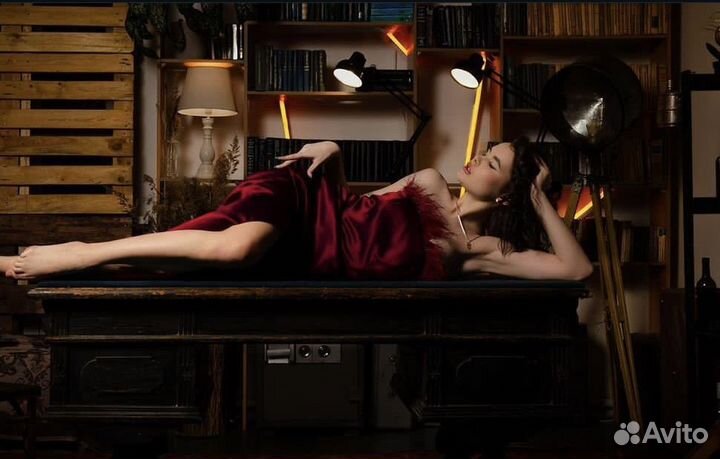 Вечернее платье