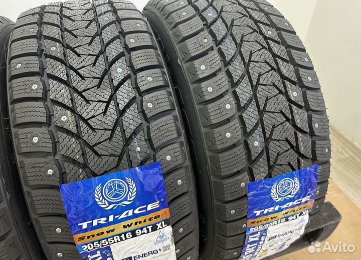 Tri Ace Snow White II 205/55 R16 30T