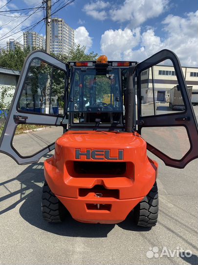 Вилочный погрузчик Heli CPCD30, 2023