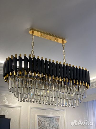 Дизайнерская люстра