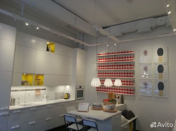 Установка систем вентиляции в квартире