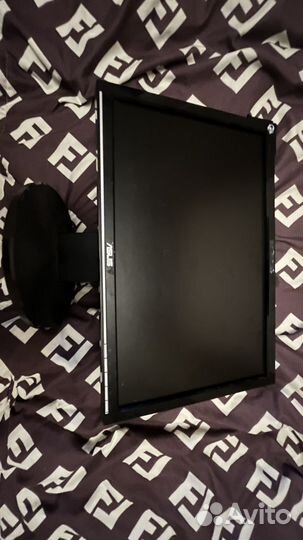 Монитор asus VW198